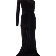 Balenciaga Dresses Black