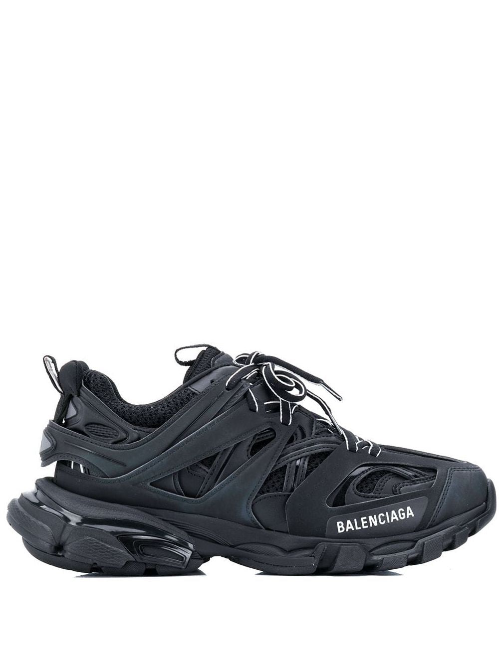 Balenciaga Track Sneakers Black