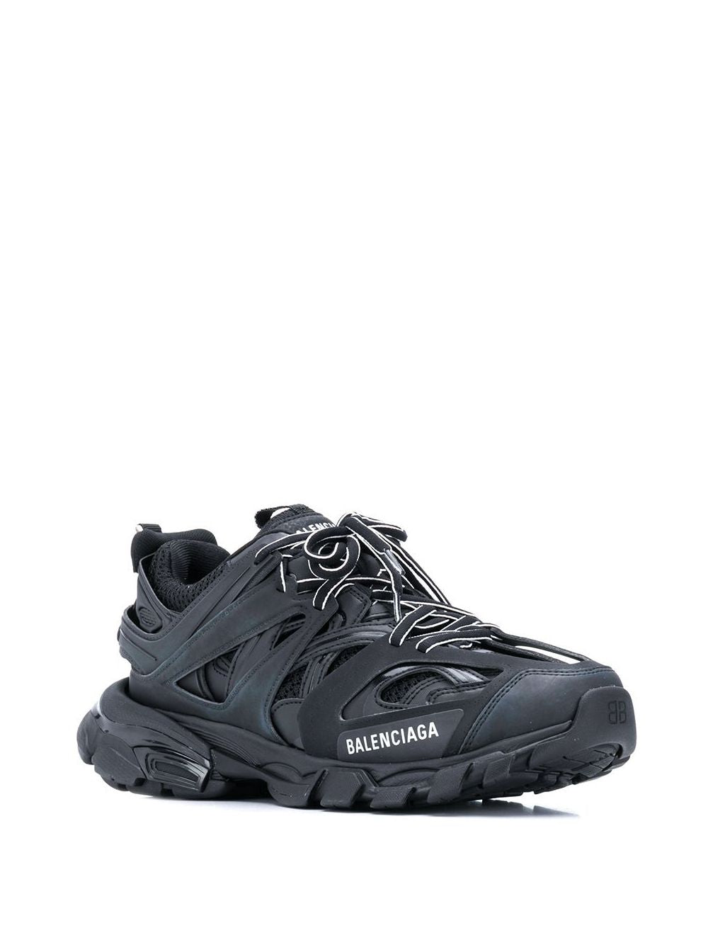 Balenciaga Track Sneakers Black