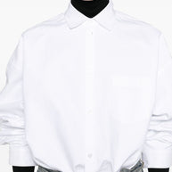 Balenciaga Shirts White