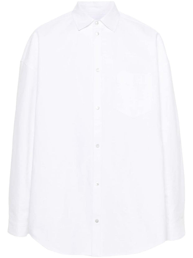 Balenciaga Shirts White