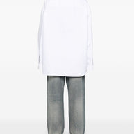 Balenciaga Shirts White