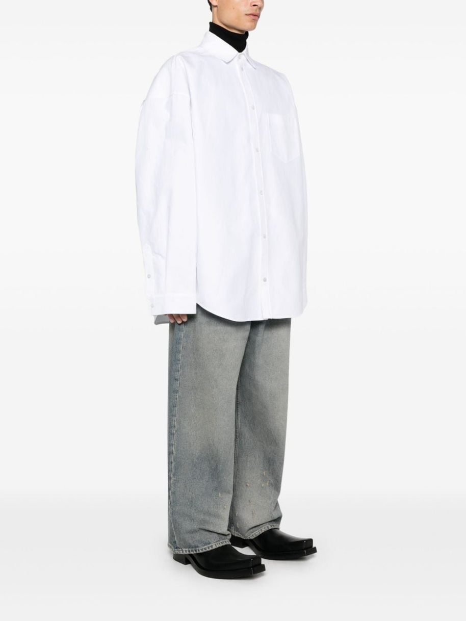 Balenciaga Shirts White