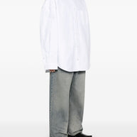 Balenciaga Shirts White