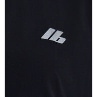 Balenciaga Shrunk Nylon Windbreaker Jacket - Black