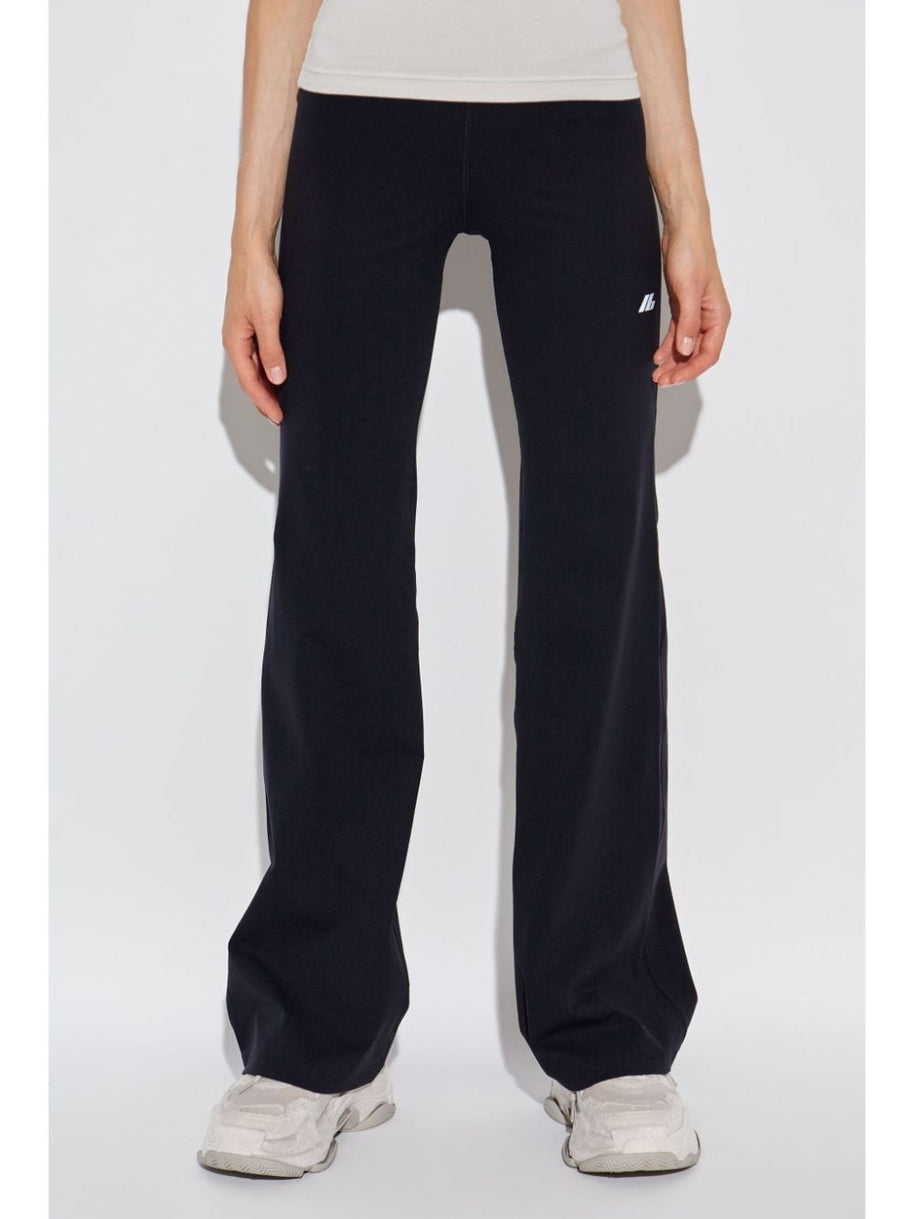 Balenciaga Track Pants - Black