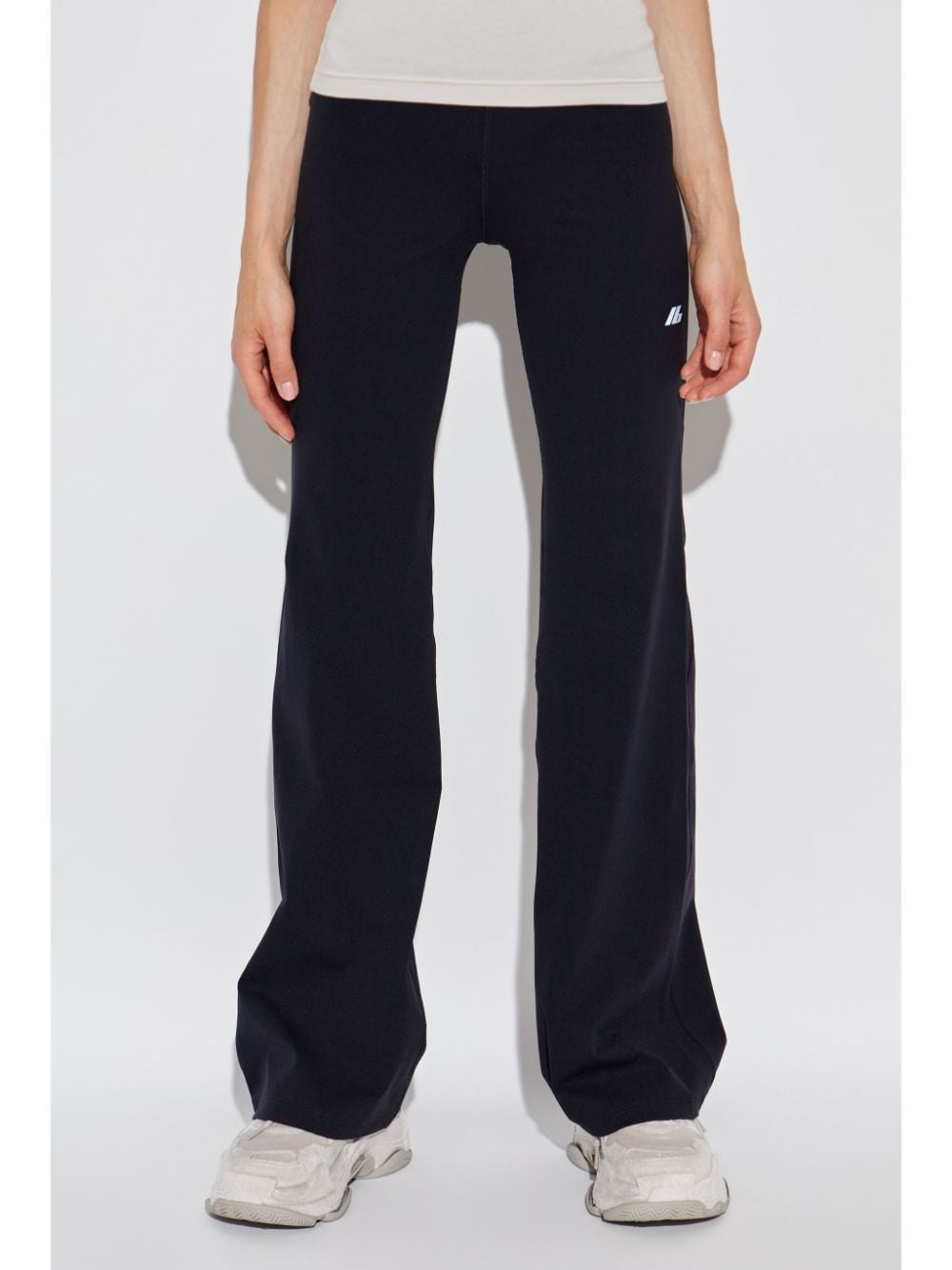 Balenciaga Track Pants - Black