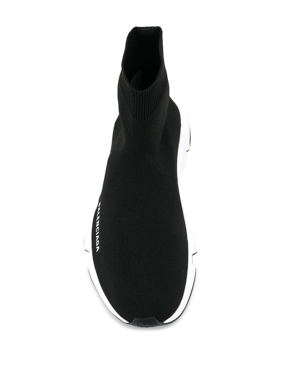 Balenciaga Speed Sneakers - Black