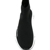 Balenciaga Speed Sneakers - Black