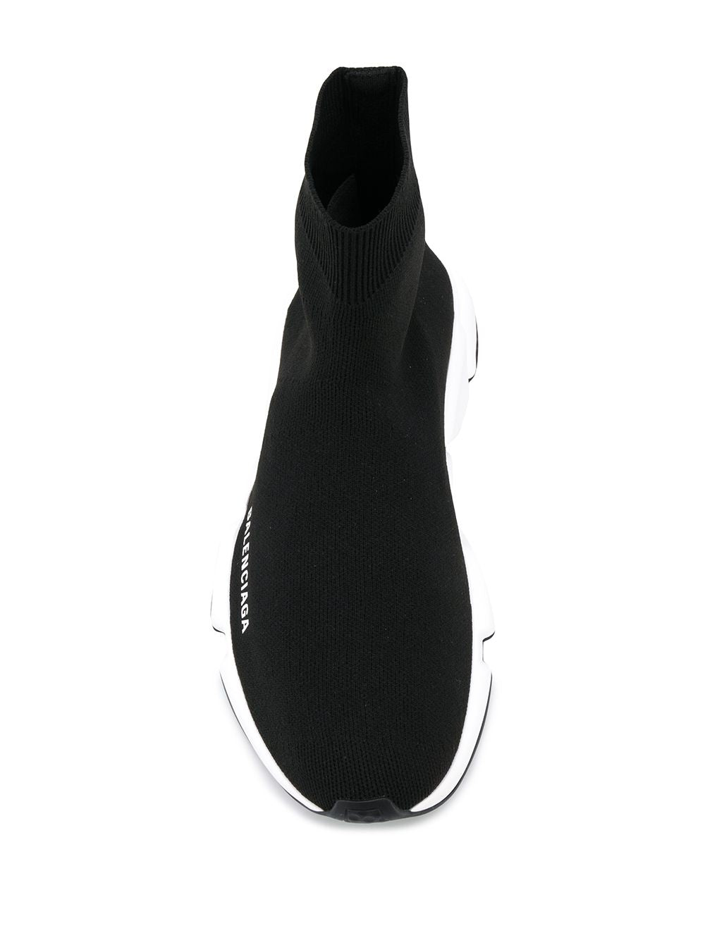 Balenciaga Speed Sneakers - Black