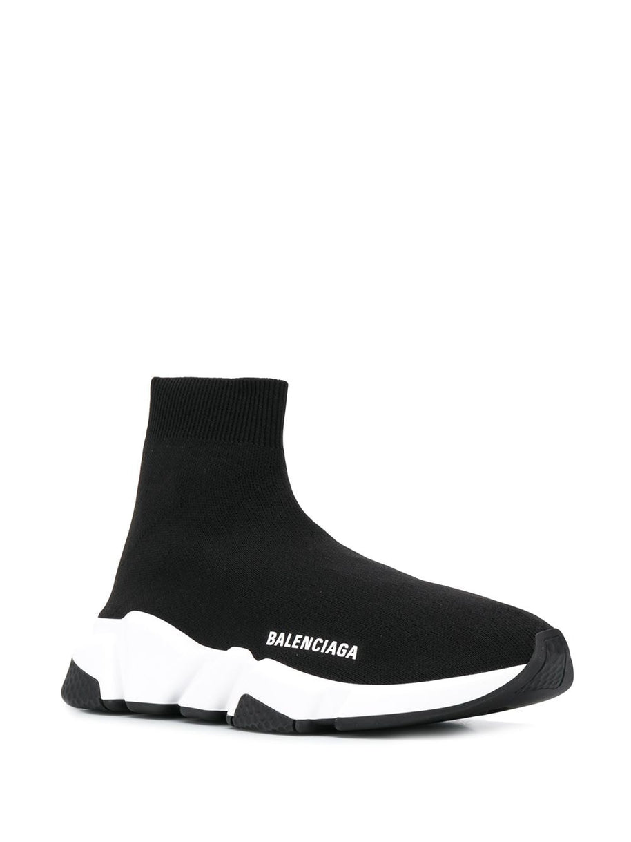 Balenciaga Speed Sneakers - Black