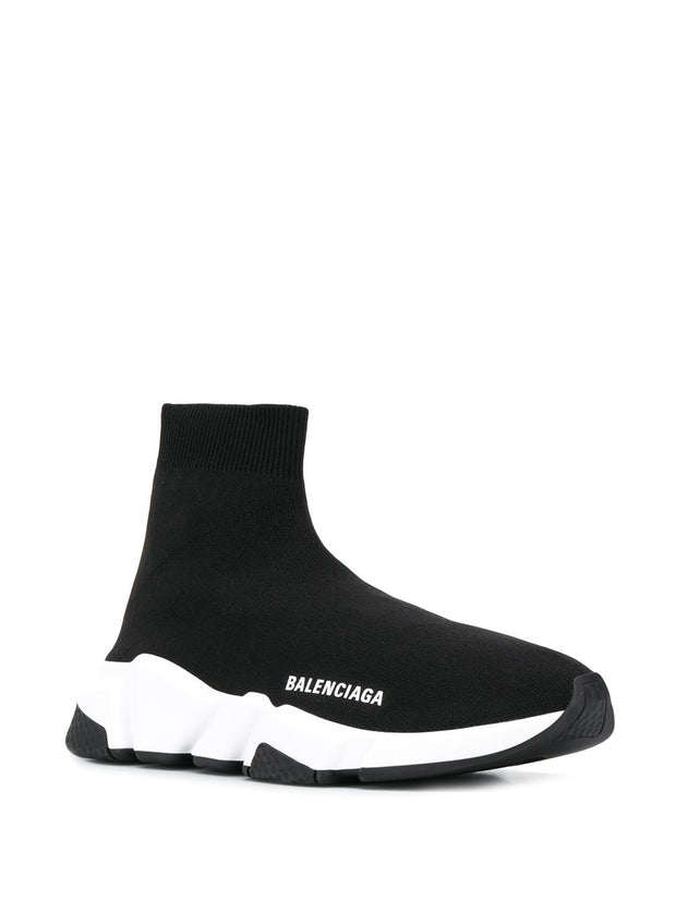 Balenciaga Speed Sneakers - Black