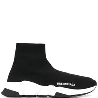 Balenciaga Speed Sneakers - Black