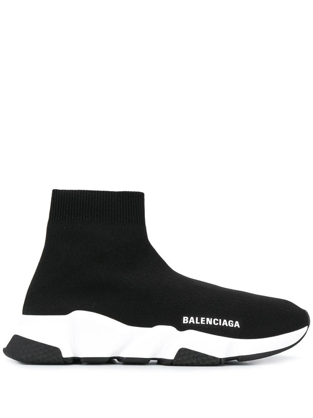 Balenciaga Speed Sneakers - Black