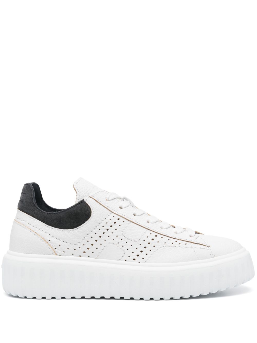 Hogan Pre H-Stripes Sneakers