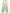 Valentino Satin WIde Leg Trousers Green