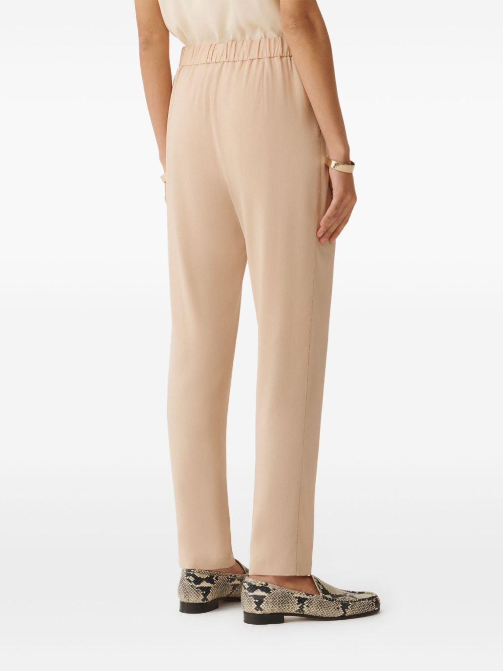 Fabiana Filippi Jogging Trousers Beige