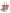 Valentino Garavani Rockstud Canvas Mini Tote - Leather Brown