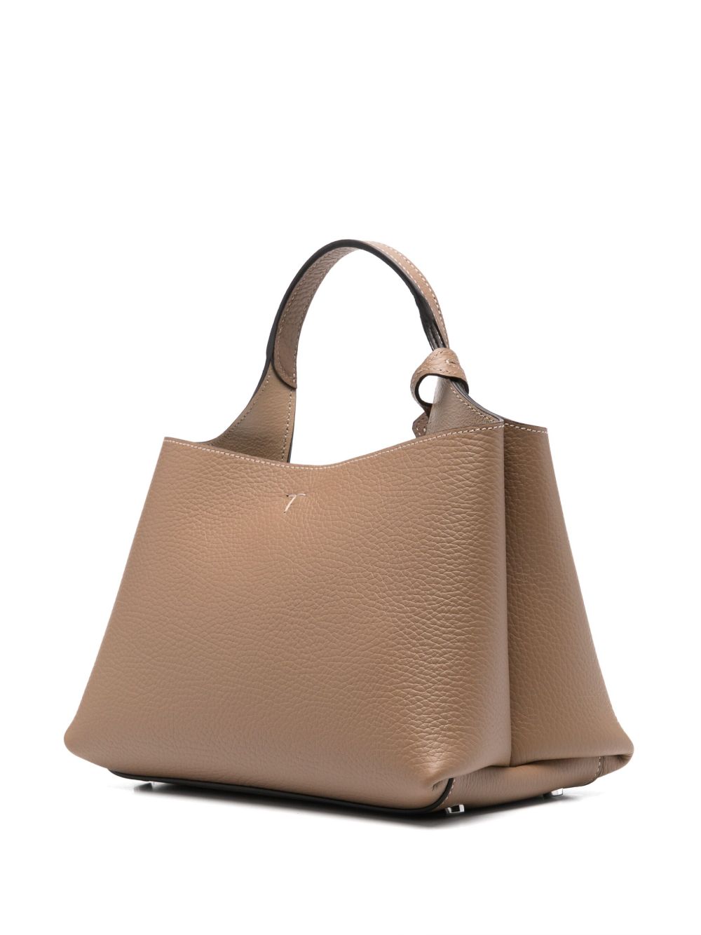 Tod's Leather Micro Bag With Shoulder Strap