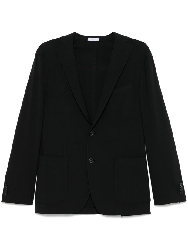 Boglioli Wool Two-button Blazer Jacket