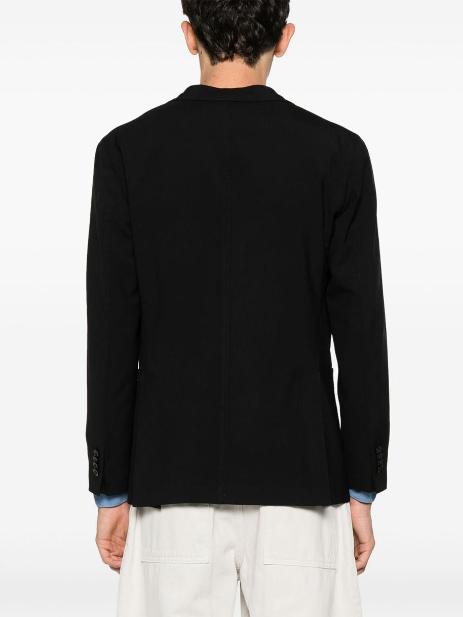 Boglioli Wool Two-button Blazer Jacket