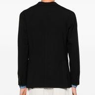 Boglioli Wool Two-button Blazer Jacket