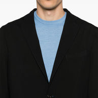 Boglioli Wool Two-button Blazer Jacket
