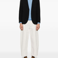 Boglioli Wool Two-button Blazer Jacket