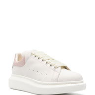 Alexander McQueen Oversized Sneakers Powder