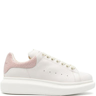 Alexander McQueen Oversized Sneakers Powder