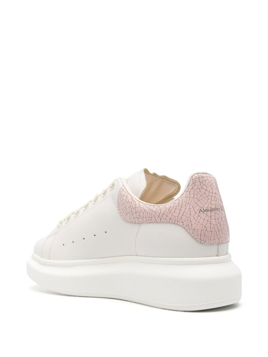 Alexander McQueen Oversized Sneakers Powder