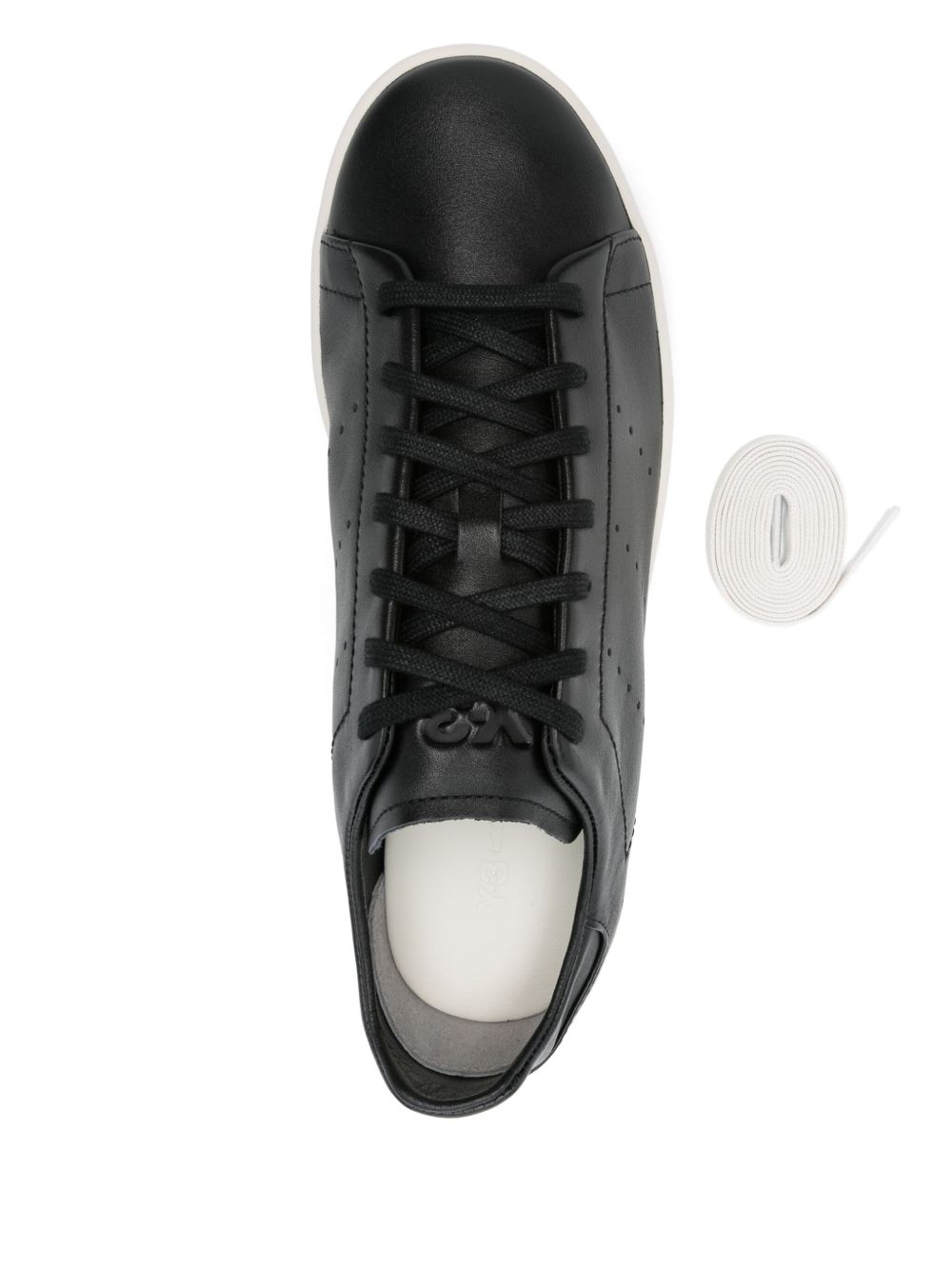 Y-3 Stan Smith Sneakers Black