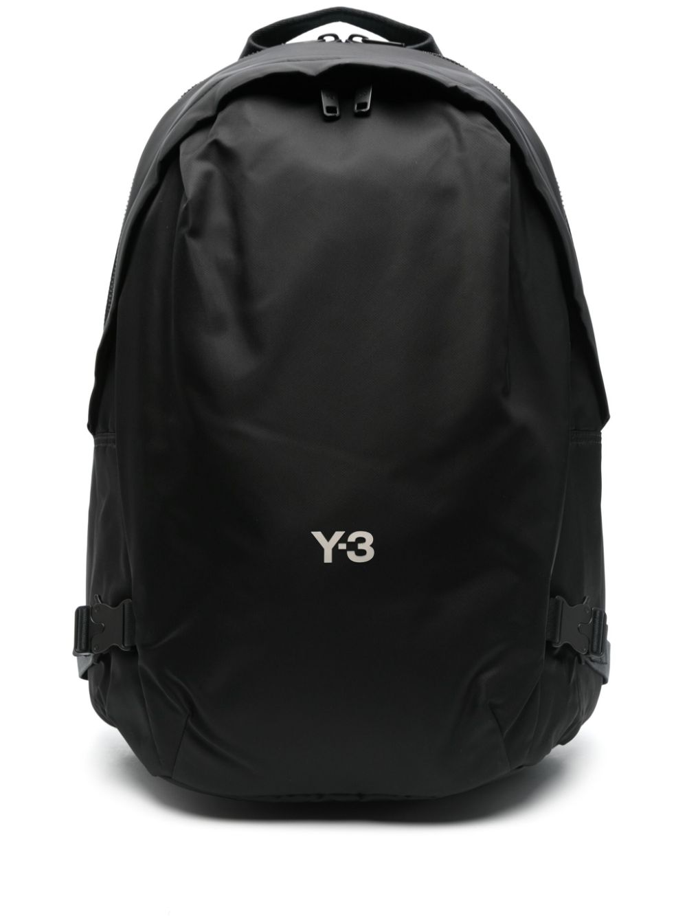 Y-3 Black Backpack