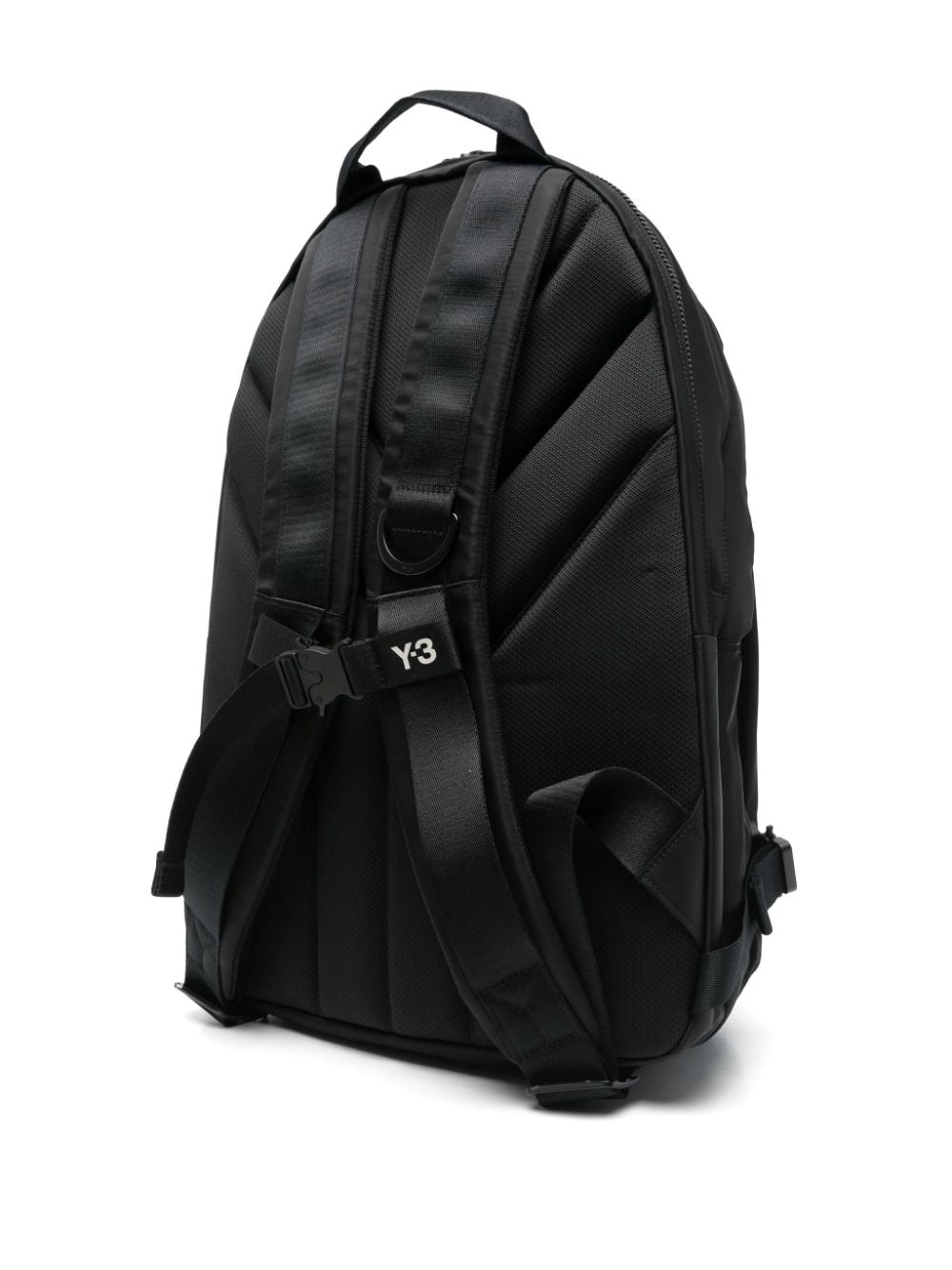 Y-3 Black Backpack