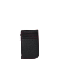 Alexander McQueen Leather Card Case