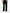 Alexander McQueen Straight Leg Jeans In Black