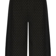 Alexander McQueen Shorts In Black
