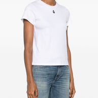 Alexander McQueen T-shirts And Polos White