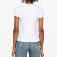Alexander McQueen T-shirts And Polos White