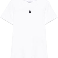 Alexander McQueen T-shirts And Polos White