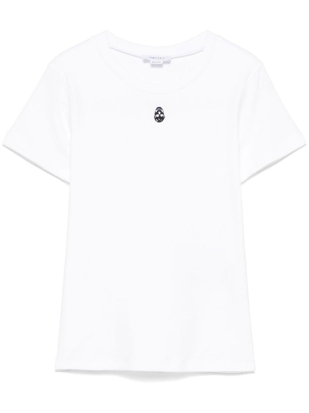 Alexander McQueen T-shirts And Polos White