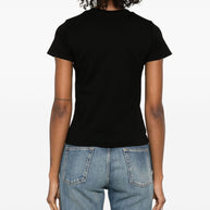 Alexander McQueen T-shirts And Polos Black