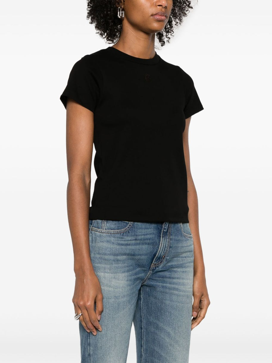 Alexander McQueen T-shirts And Polos Black