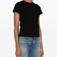 Alexander McQueen T-shirts And Polos Black