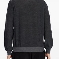Alexander McQueen Skull Sweatshirt In Grey