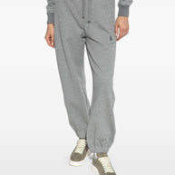 Alexander McQueen Trousers Grey
