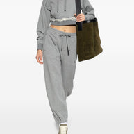 Alexander McQueen Trousers Grey