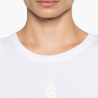 Alexander McQueen Tank Top In White