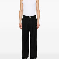 Alexander McQueen Tank Top In White