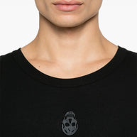 Alexander McQueen Tank Top In Black